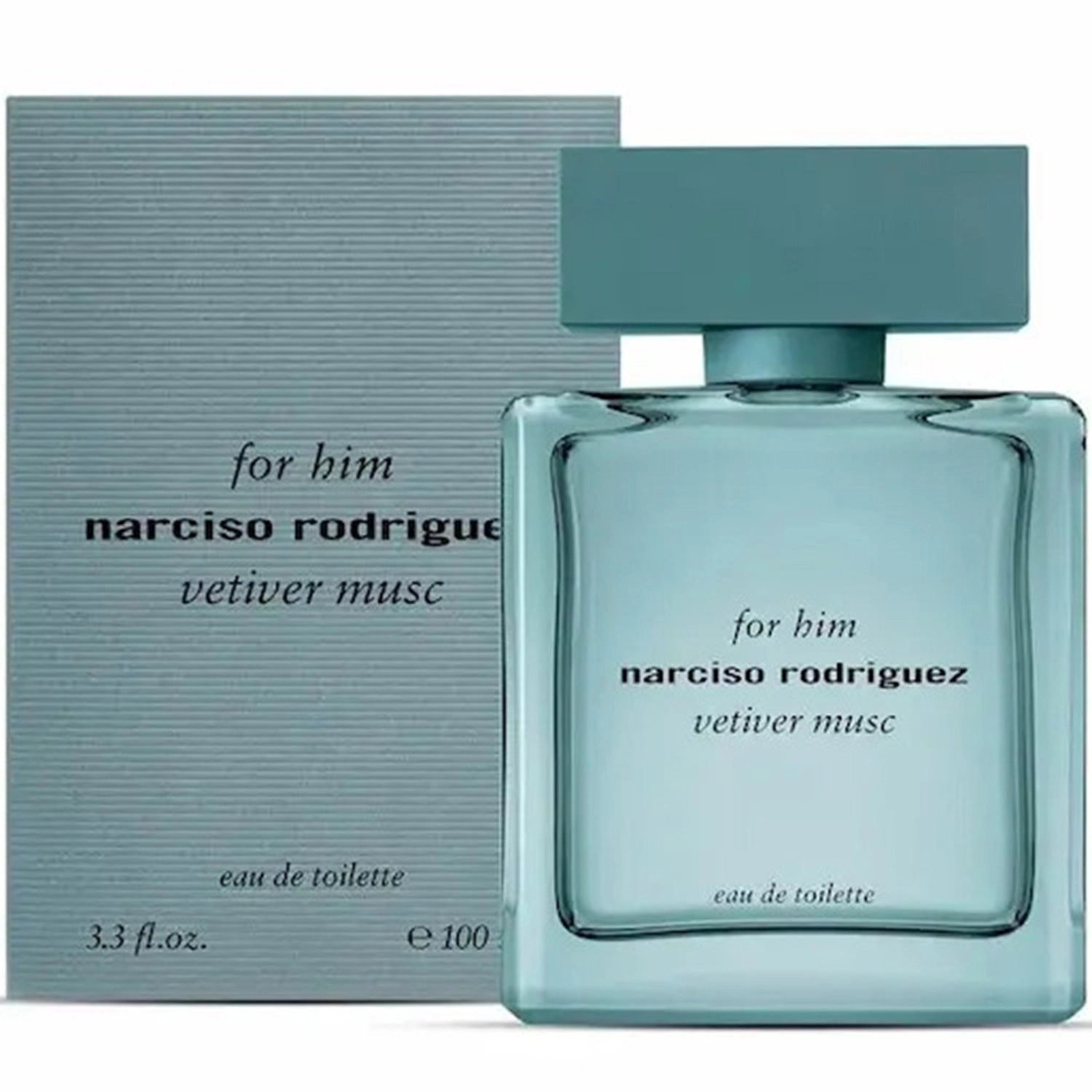 Vetiver Musc Eau de Toilette 100 ml