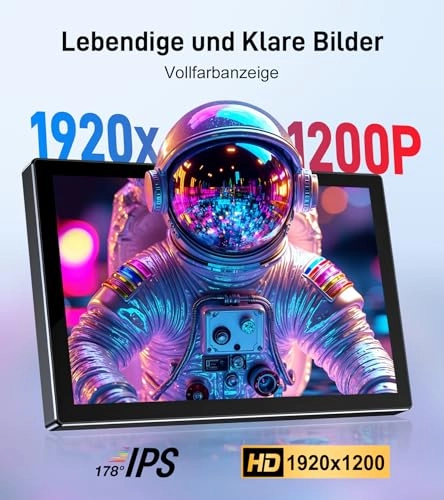 XS-CX101PI-C - 10.1" 1920x1200