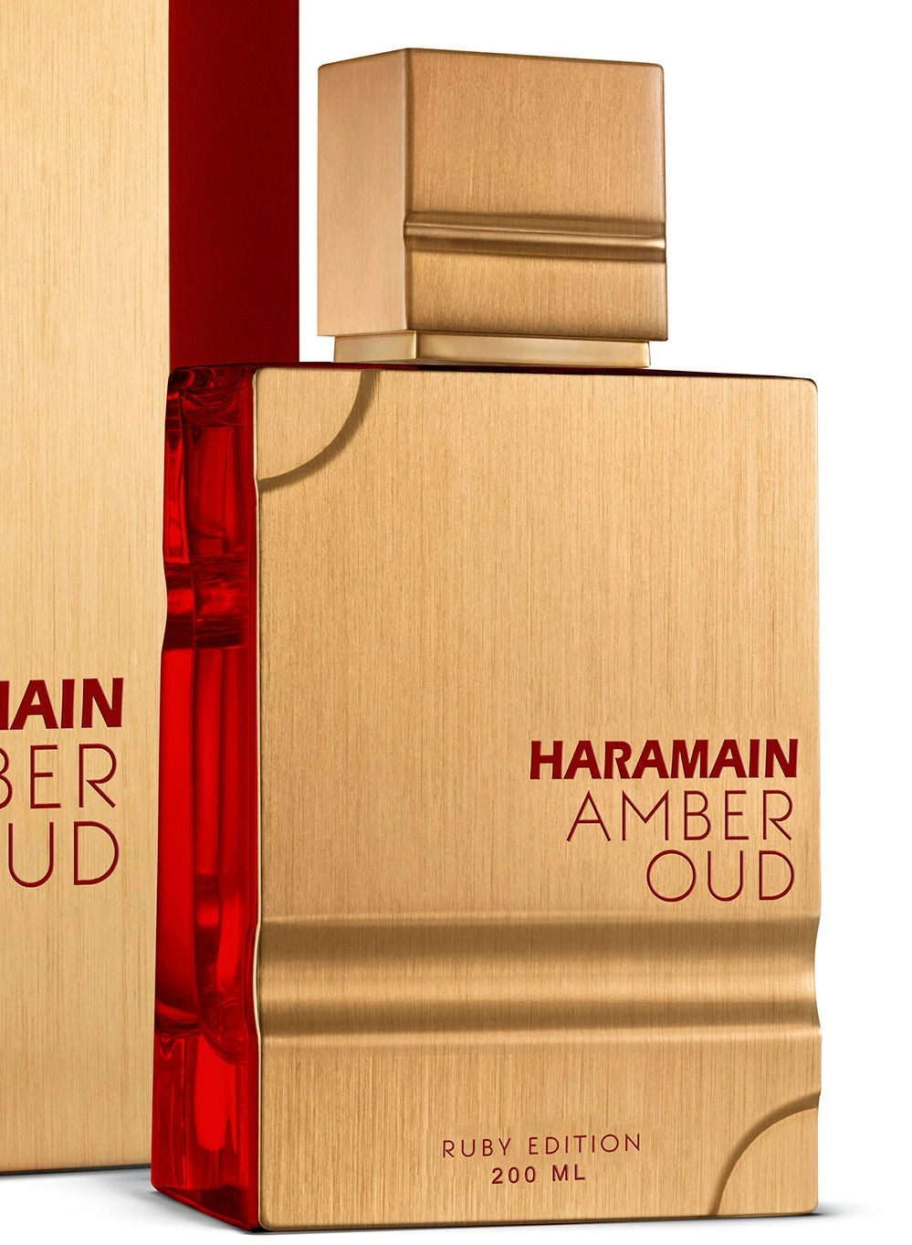 Amber Oud Ruby Eau de Parfum 200ml