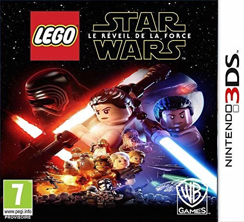 Warner Bros. Interactive Entertainment LEGO Star Wars: The Force Awakens PAL - Nintendo 3DS