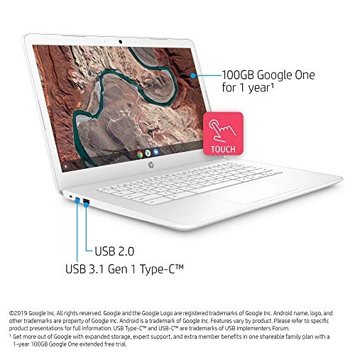 Chromebook - 14'' 32GB 4GB a4-9120