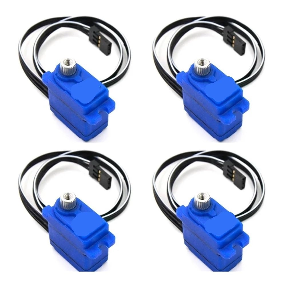 analogue servo