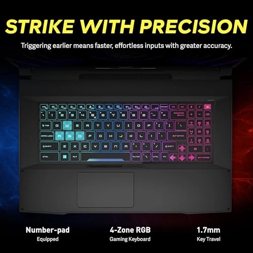 Katana - 15.6'' i7-13620H 16GB DDR5 1TB PCIe SSD