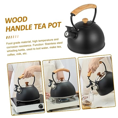 Whistling Tea Kettle - 2 Liter
