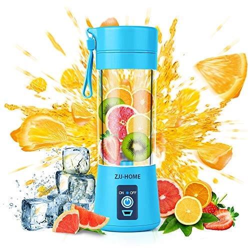 Portable Blender - USB Rechargeable Detachable Cup