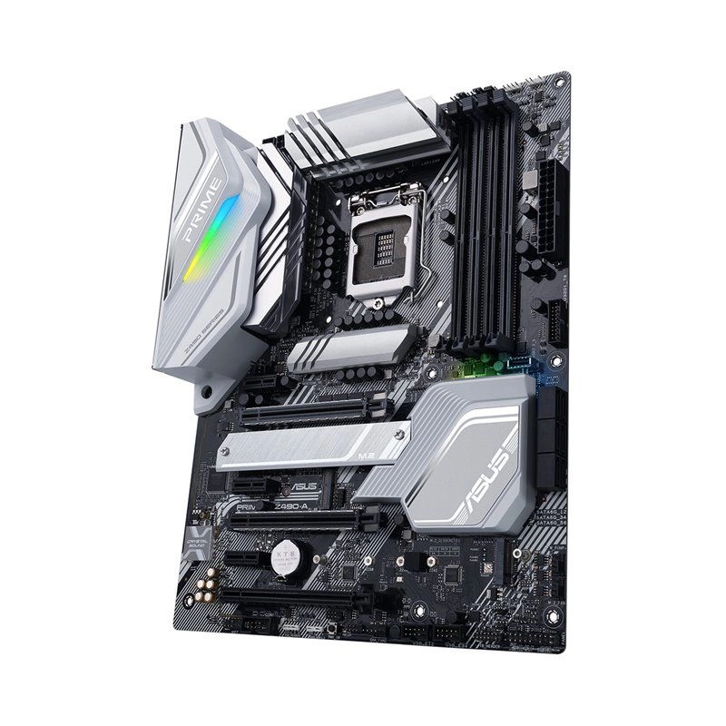 Z490-A - Intel LGA 1200 12+2 Dr. MOS