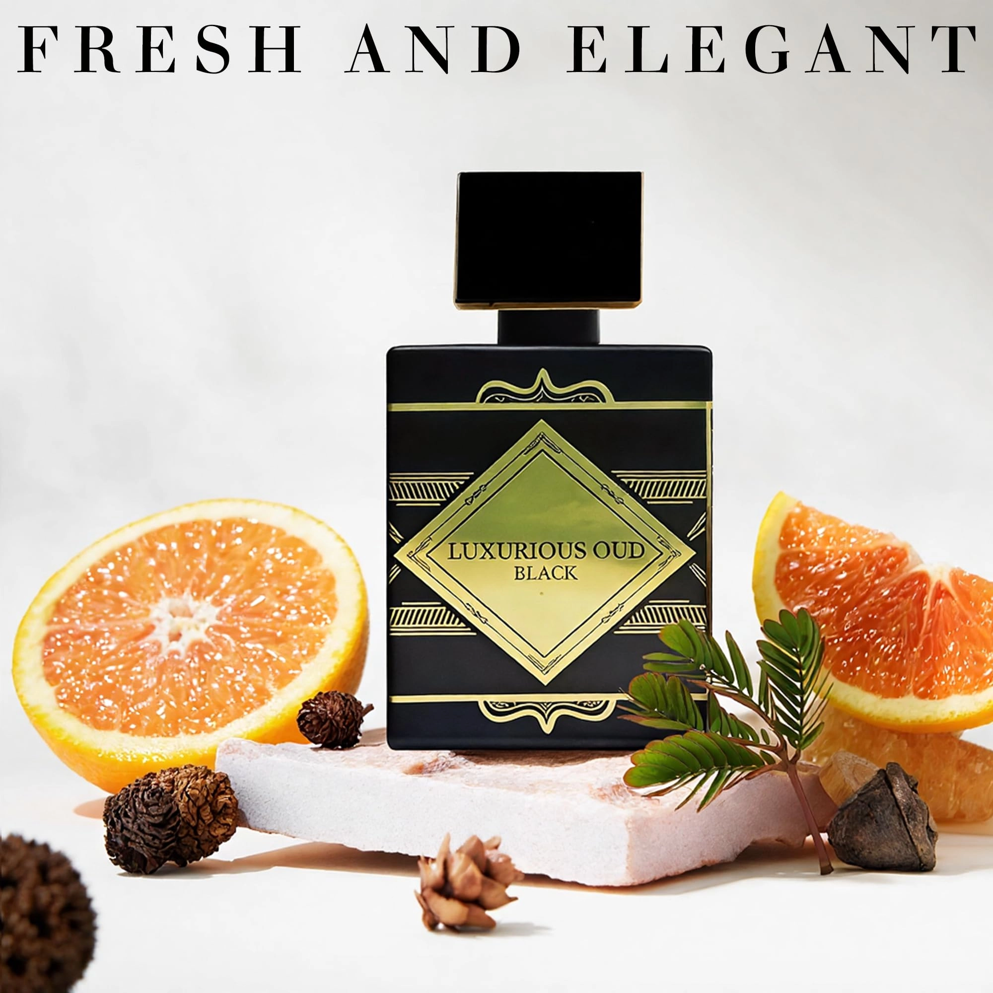 LUXURIOUS OUD BLACK Eau de Parfum 100ml