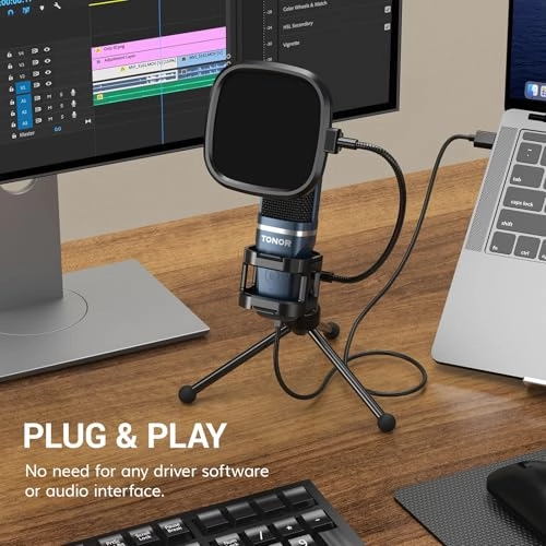 TC-777 USB Microphone