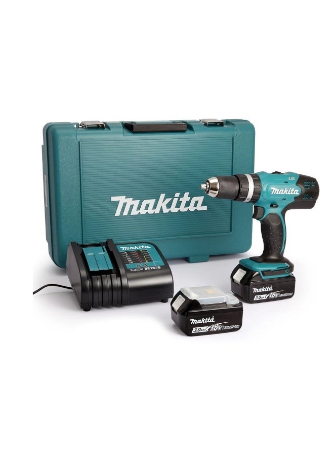 Makita DDF453RFE - 3.0 Ampere-hour