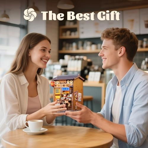 Book Nook Kit - Morita-Ya