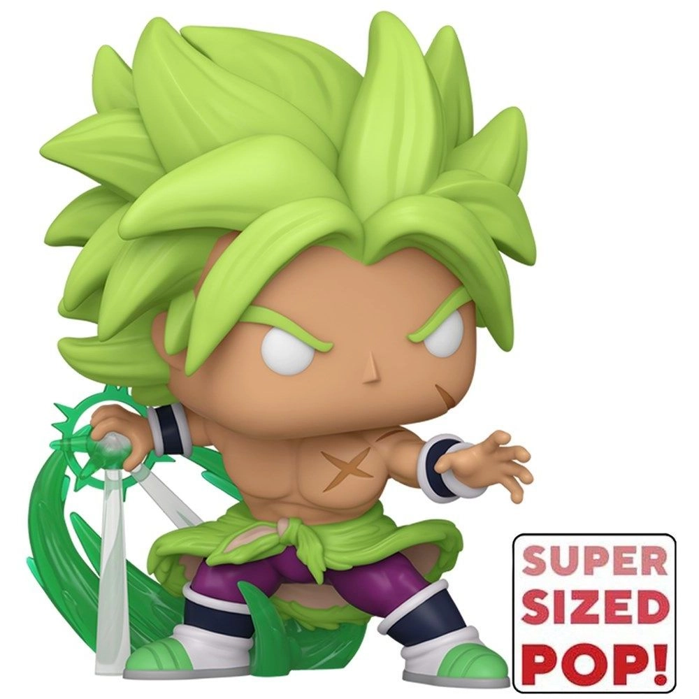 FUNKO TOYS Broly - Dragon Ball Super (17.4 cm) (FU80363)