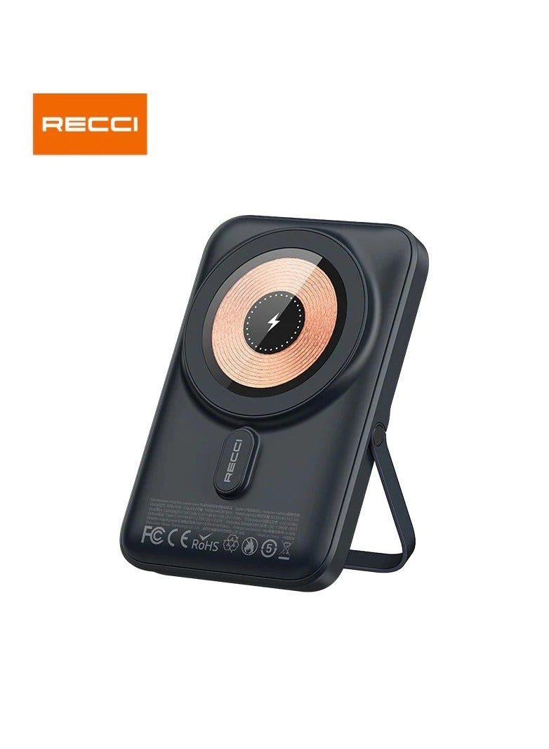 Magnetic Wireless Power Bank - 10000mAh 20W Wireless