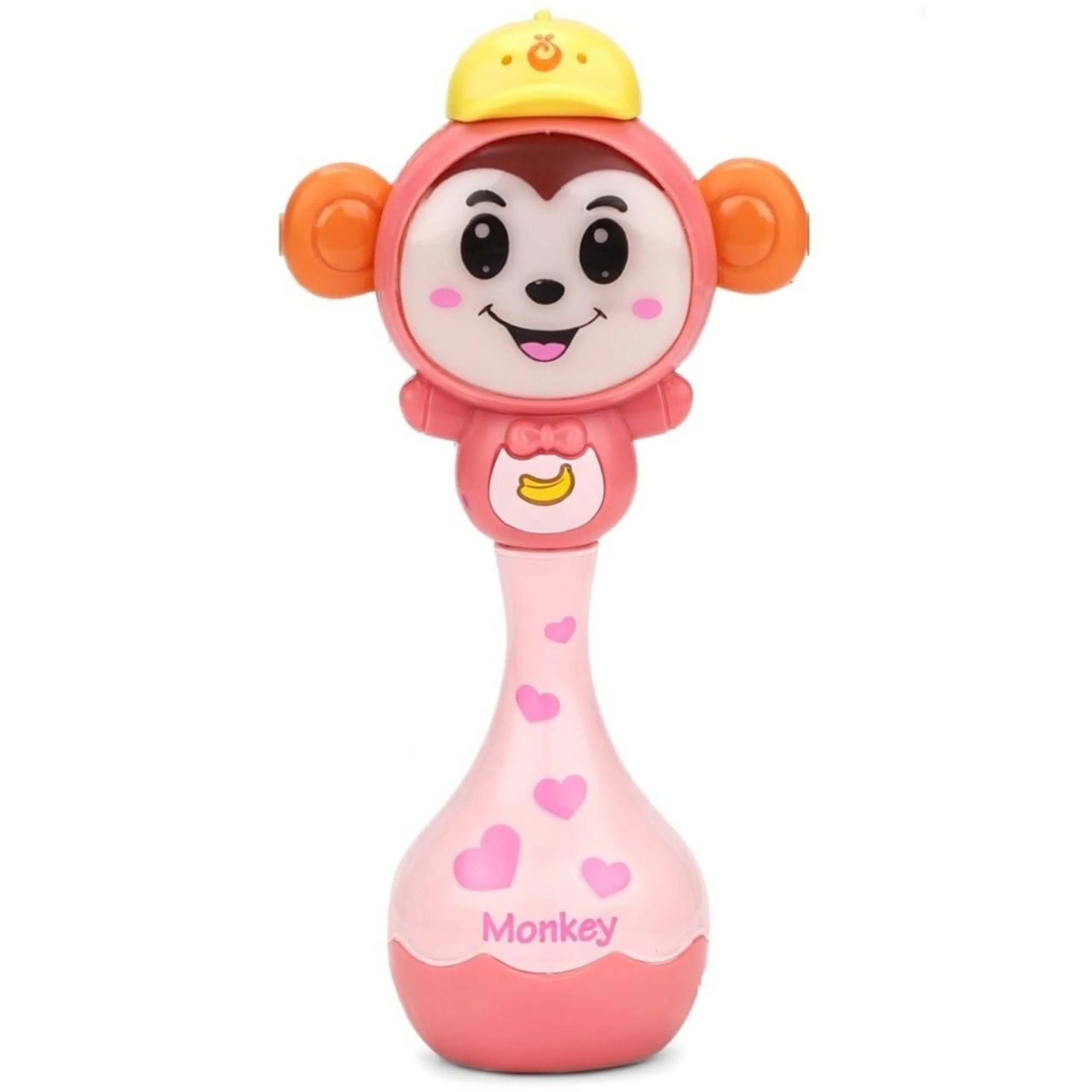 Baby Rattle - Suitable for 12 months & above