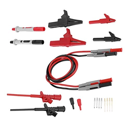 ZXFSY P1600B - 4mm Banana Plug Multimeter Test Lead
