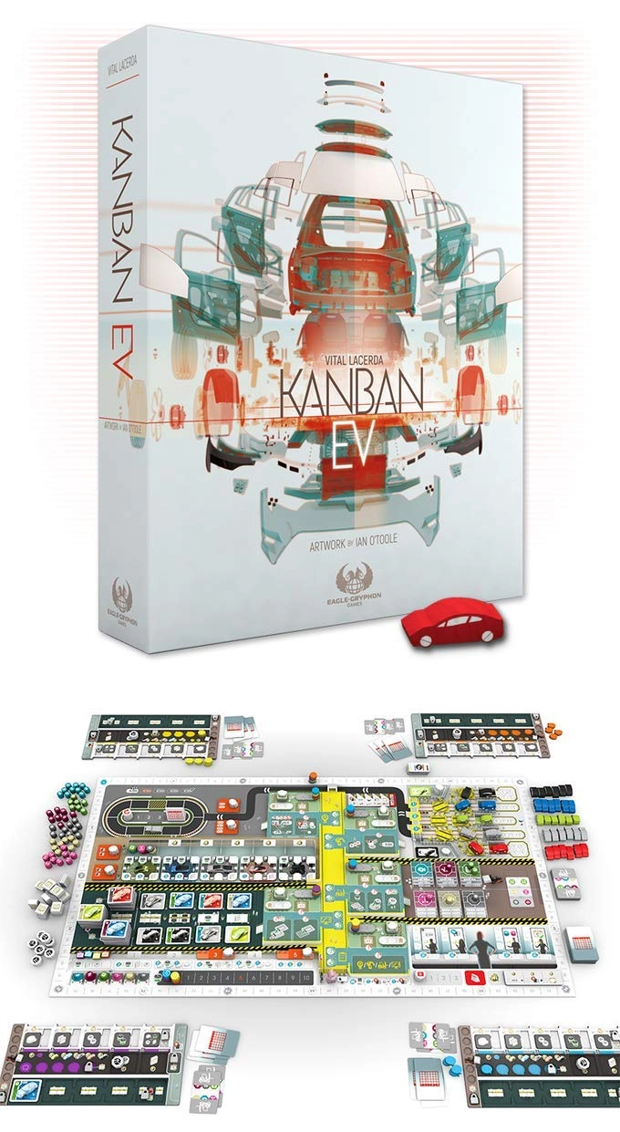 Kanban EV: Strategy