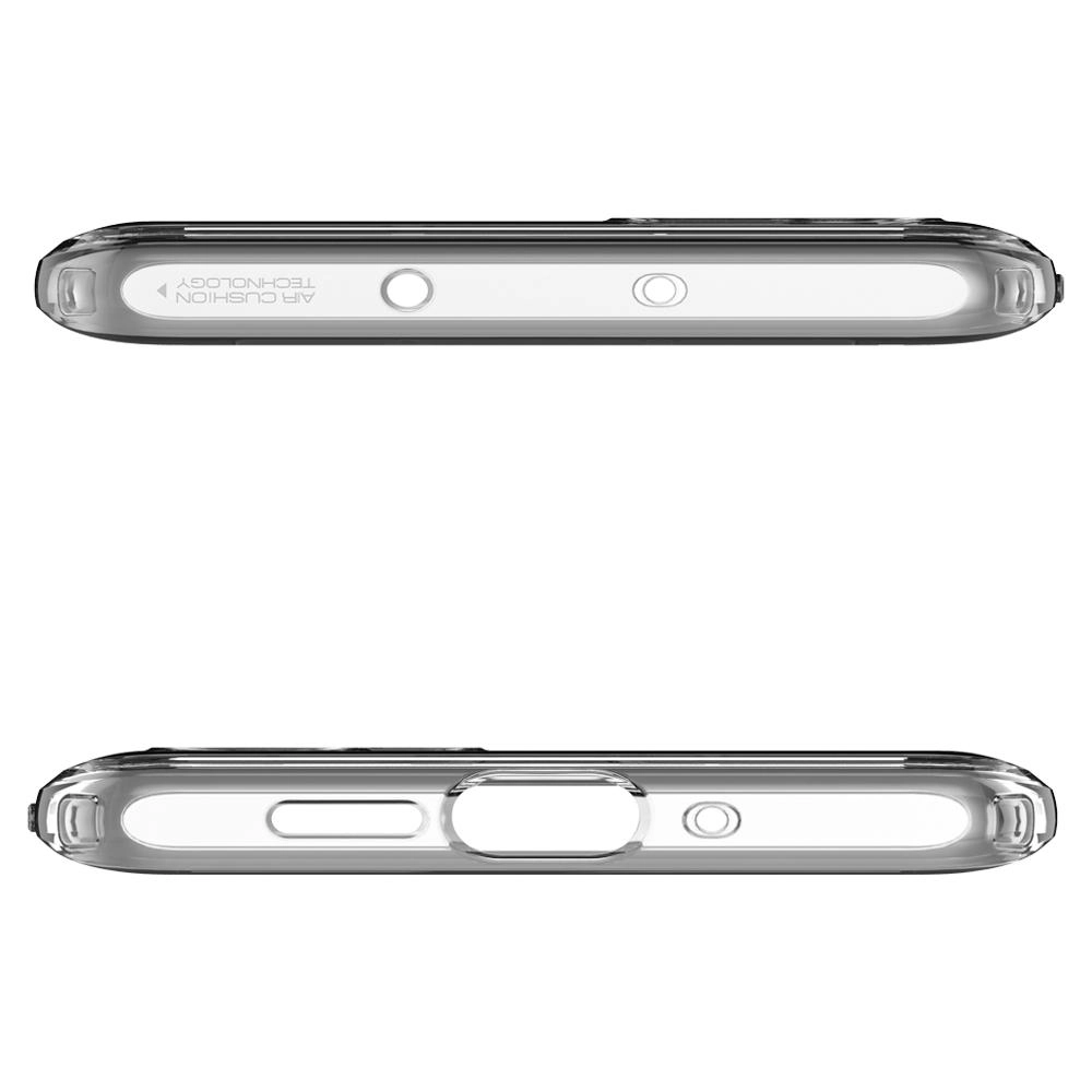 Ultra Hybrid case for Samsung Galaxy A57 5G - TPU Transparent Back Panel