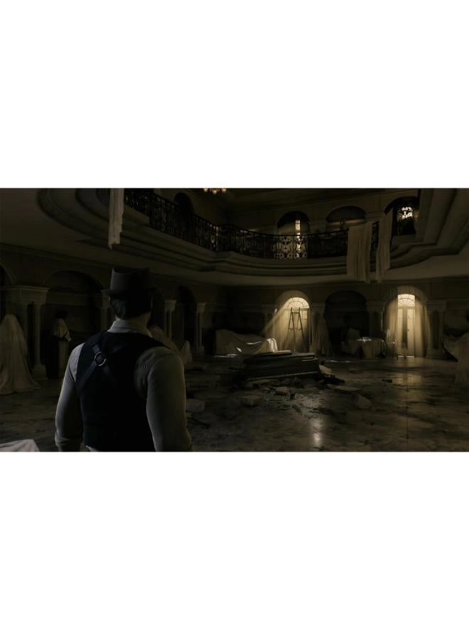 Alone in the Dark PEGI - PlayStation 5