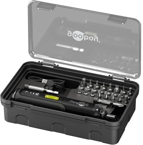 Mini Cordless Screwdriver - 1.5 Ah