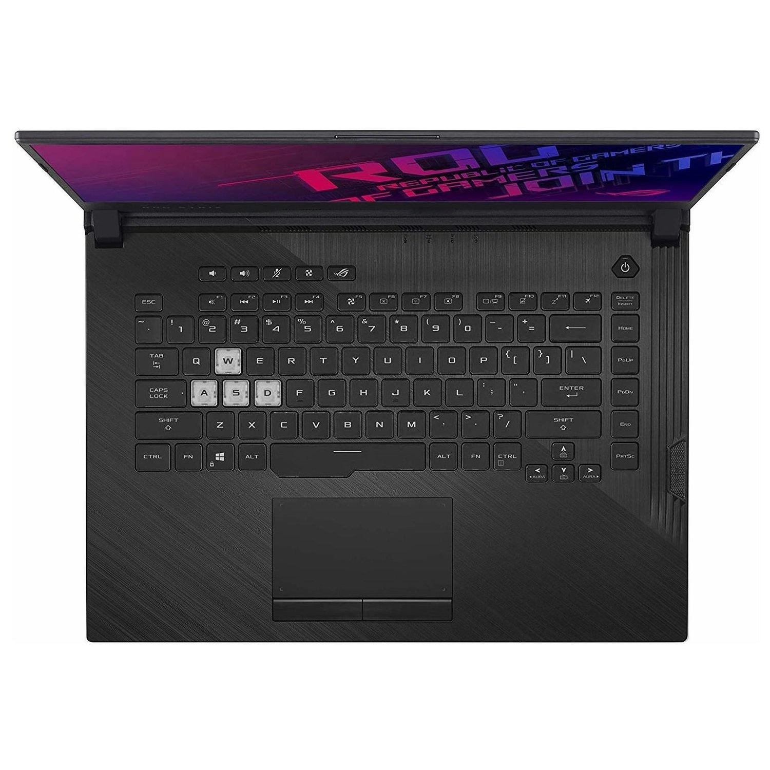 ROG Strix Scar III G531GW - 15.6'' i7-9750H 16GB DDR4 1TB SSHD