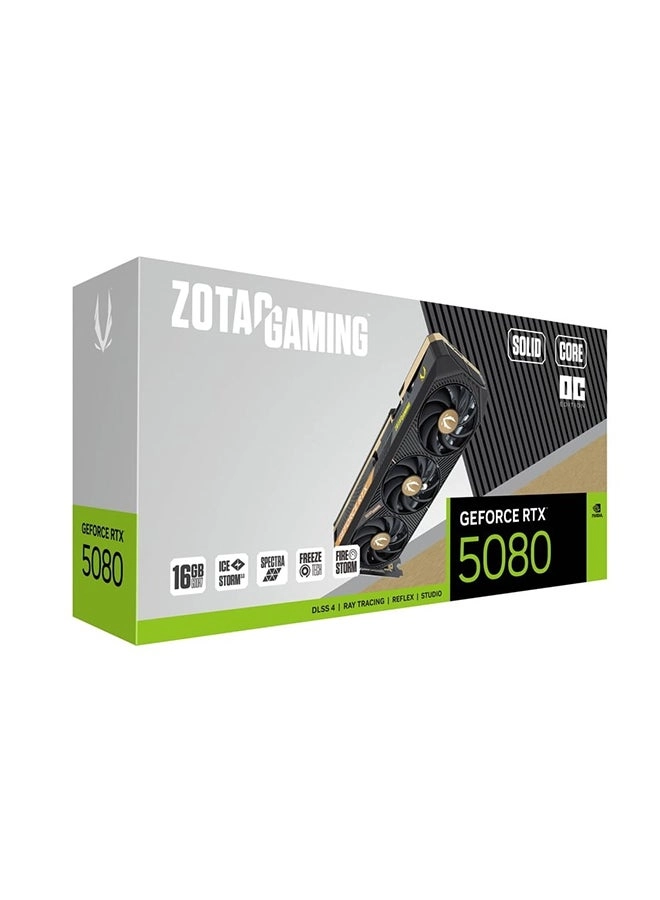GeForce RTX 5080 - 16GB