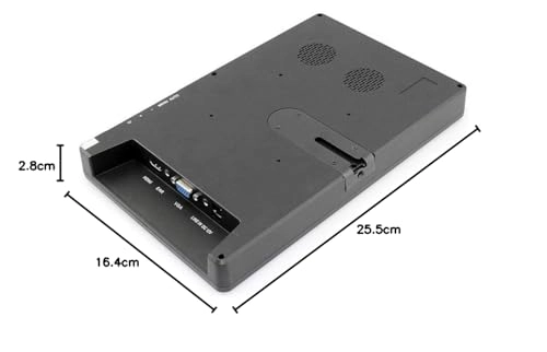 Portable Monitor - 1080p 10.1 Inches