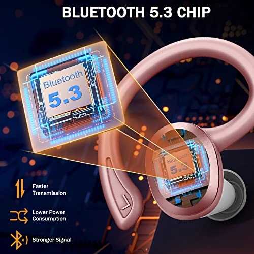 Q38 Wireless Earbud