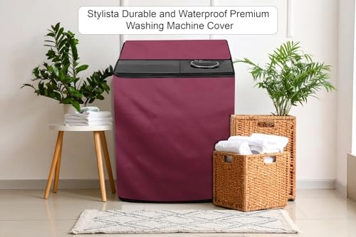 Washing Machine Cover - 9KG - P9041SRAZ