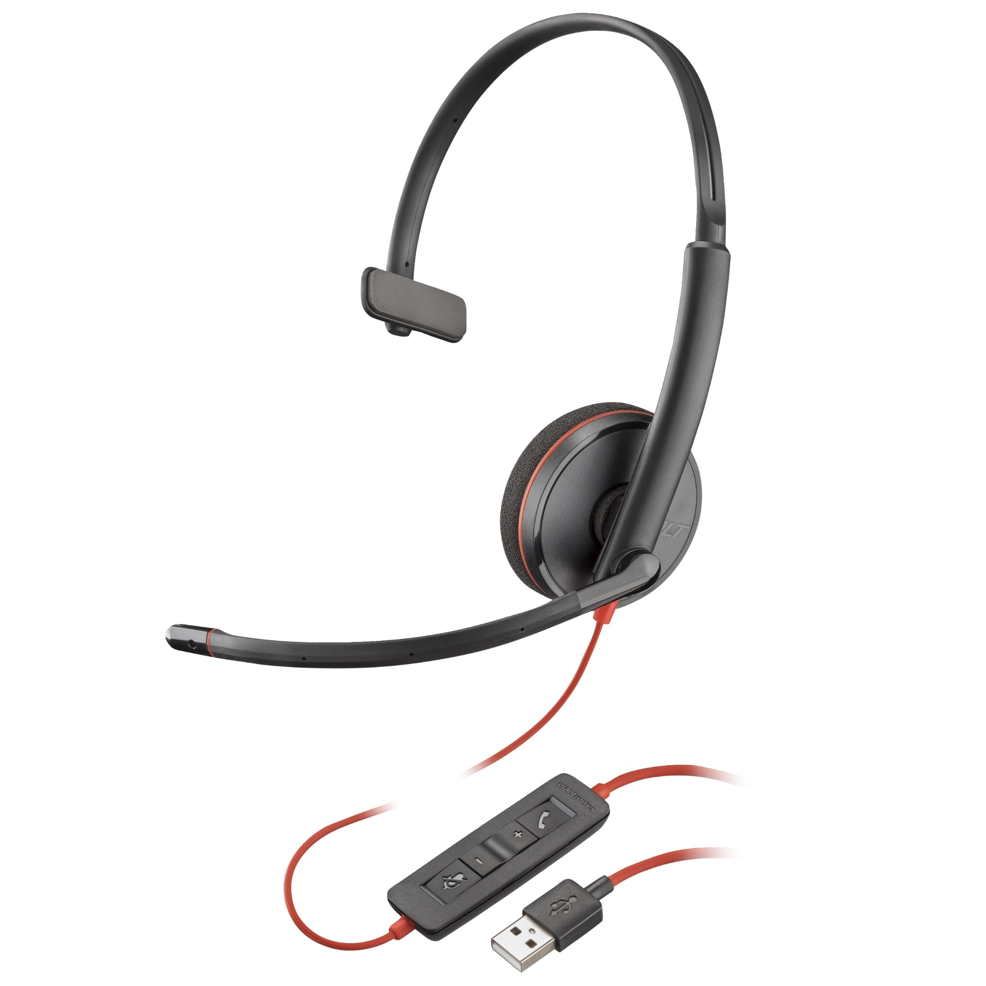 Blackwire 3210 Wired Headset