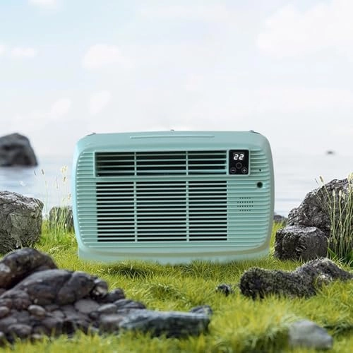 Portable Mobile Tent Air Conditioner - 1200w/1400w