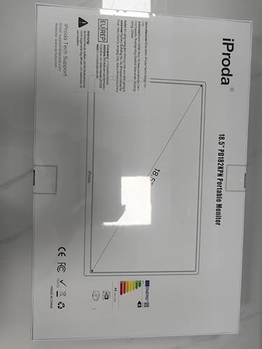 Portable Monitor - 2011061 18.5 Inches 1080P