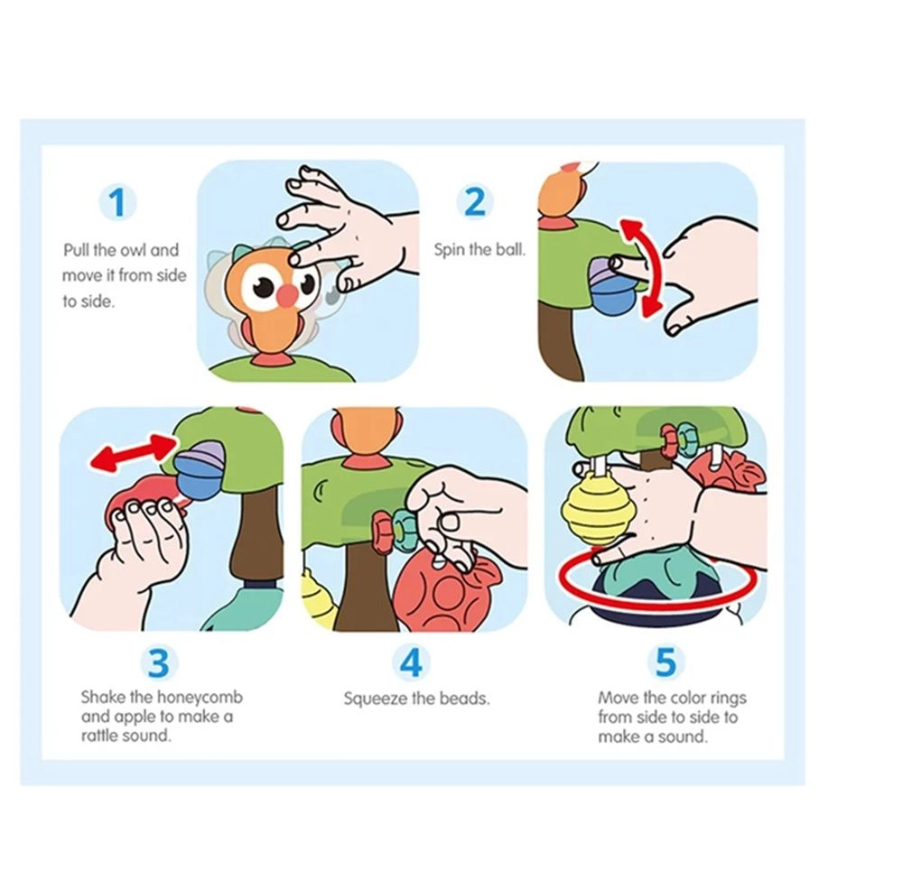 Smart Owl - 6 months