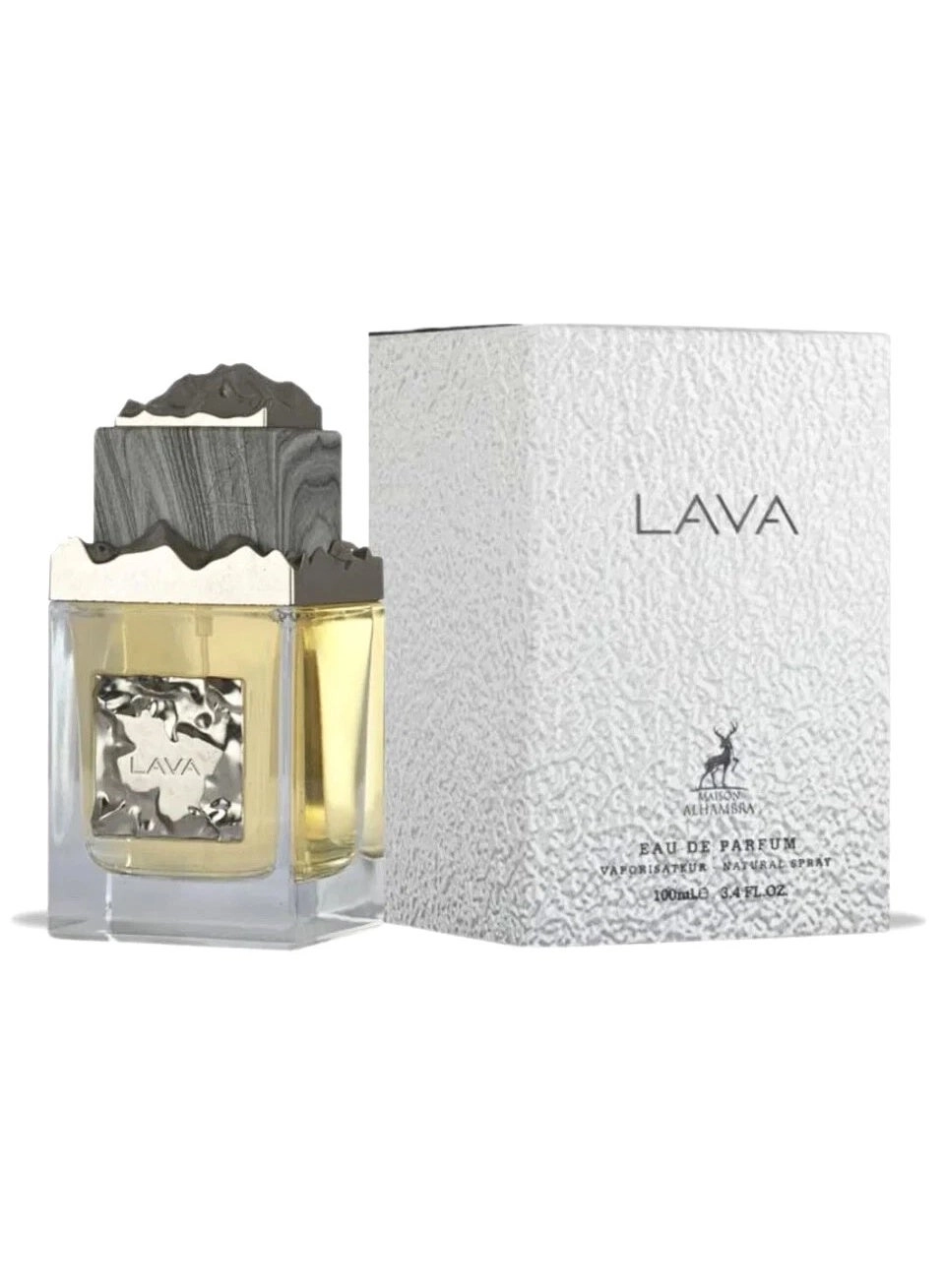 Maison Alhambra LAVA - Eau de Parfum 100ml