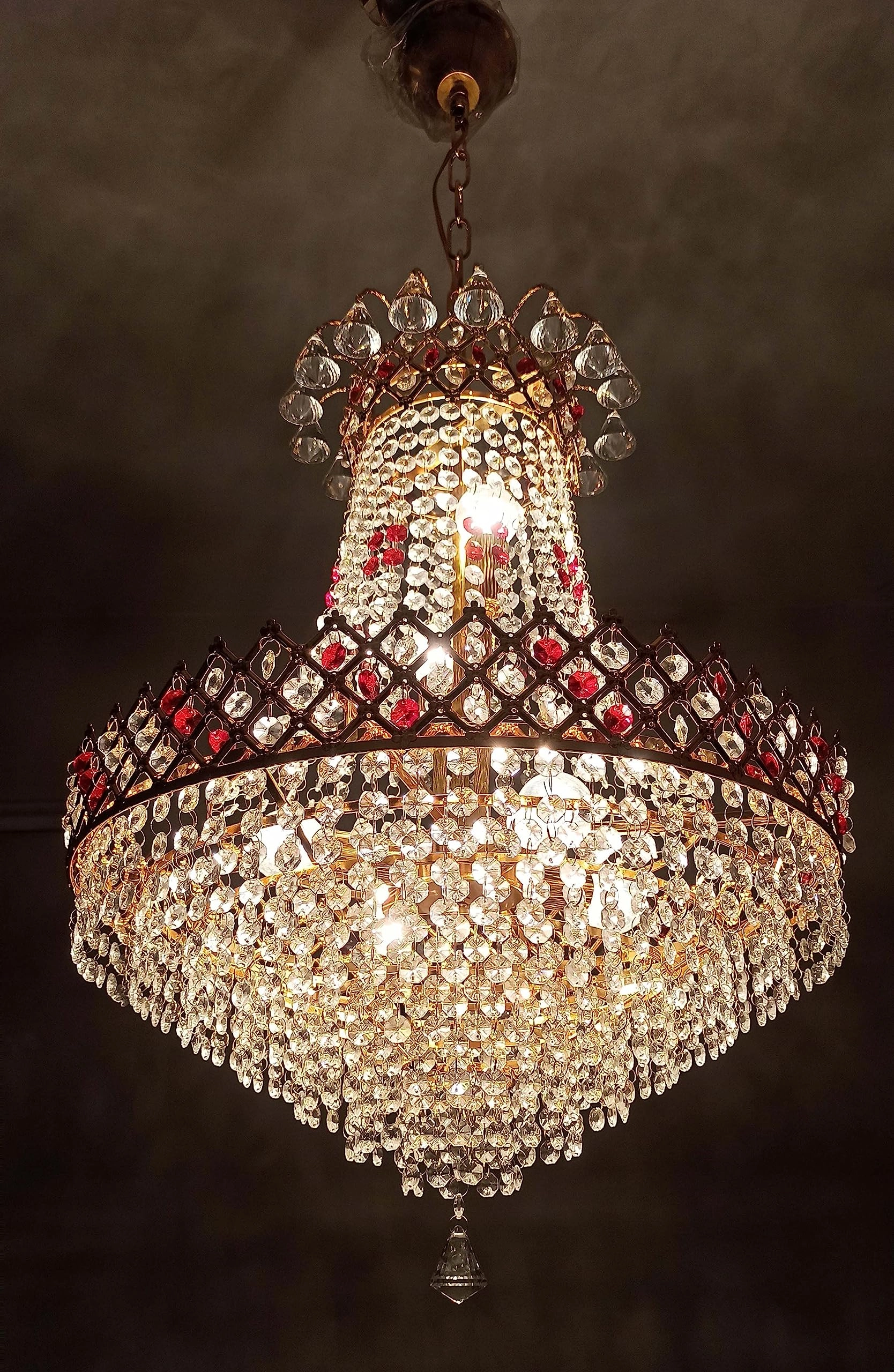 Crystal Chandelier