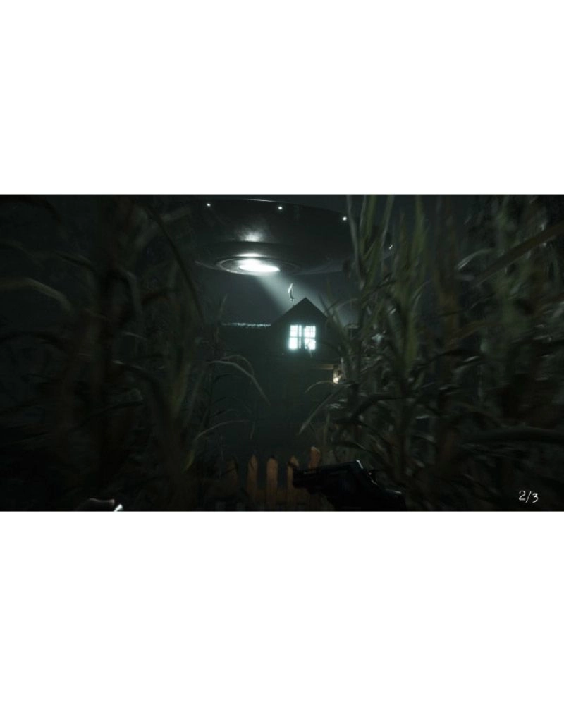 Greyhill Incident - PlayStation 4