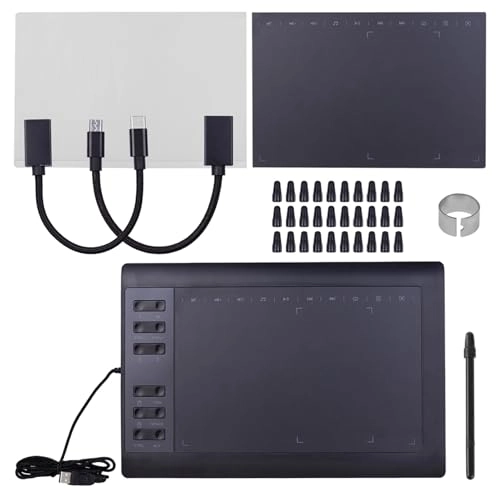 A30 - 10x6 inches 8192 Levels