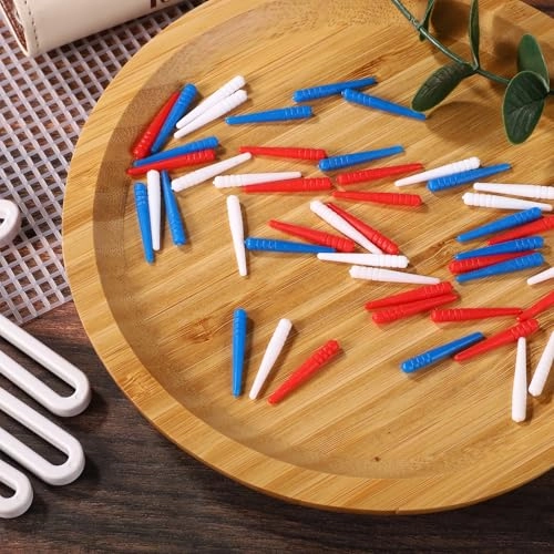 Cribbage Pegs - 48 pieces 3 years and up Farsi