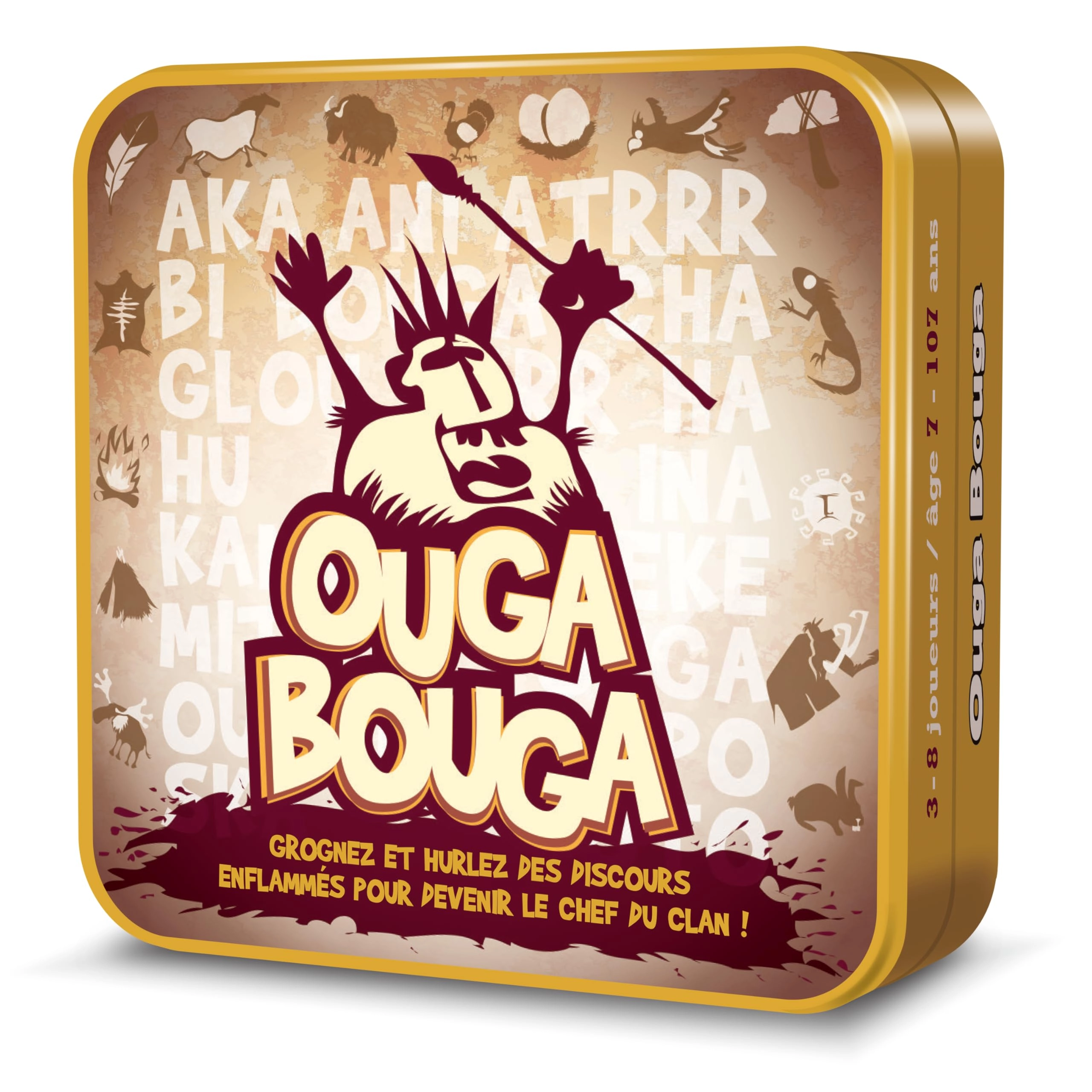 Asmodee Ouga Bouga (French)