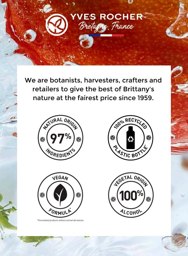 BODY AND HAIR MIST - 100ML Mango Coriander