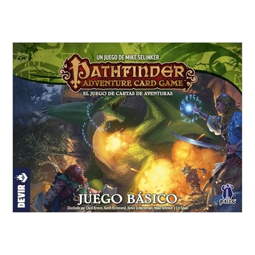 Pathfinder Adventure Card Game (Spanish)
