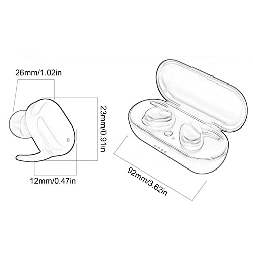 K0001-tws Wireless Earbud
