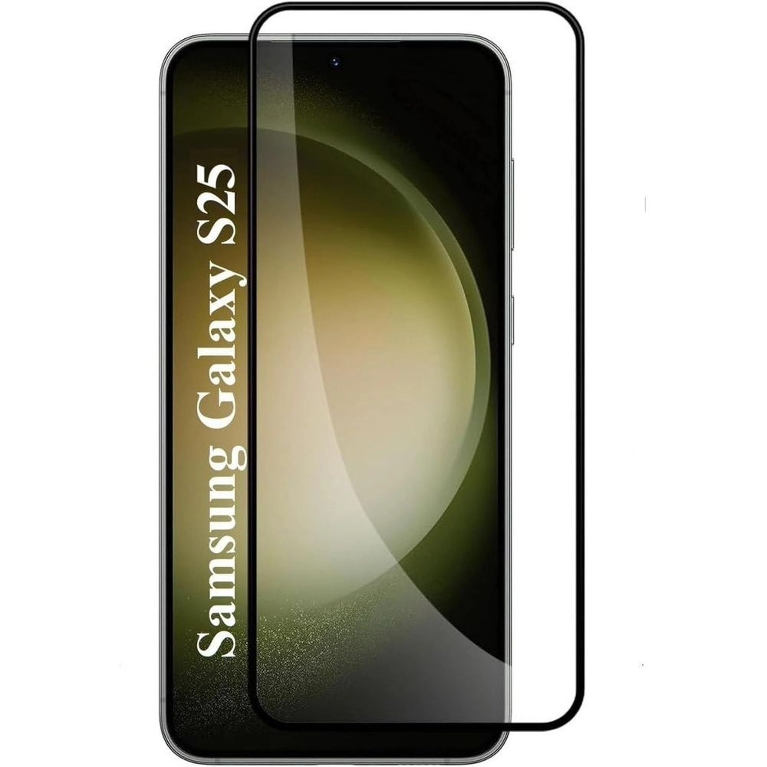 Symantec Clear Screen Protector for Samsung Galaxy S25