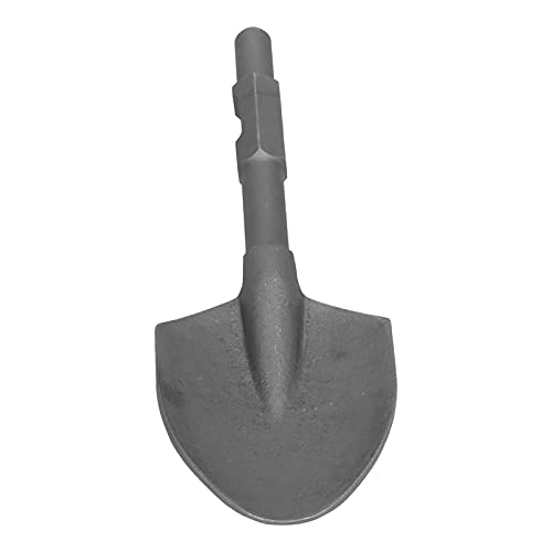 Clay Spade - 40CR steel 1-1/8in