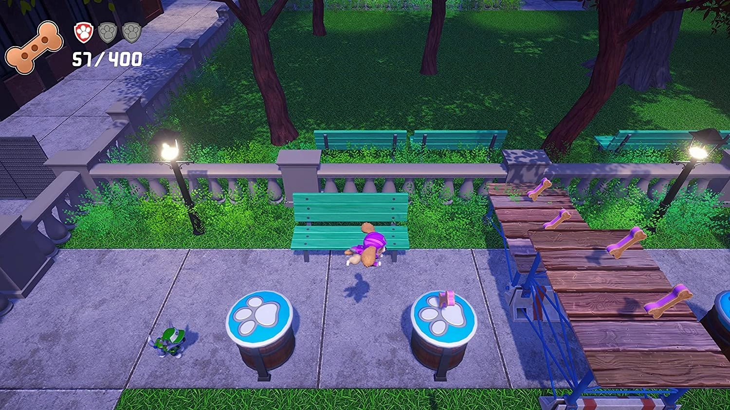 Paw Patrol Adventure City Calls - Nintendo Switch