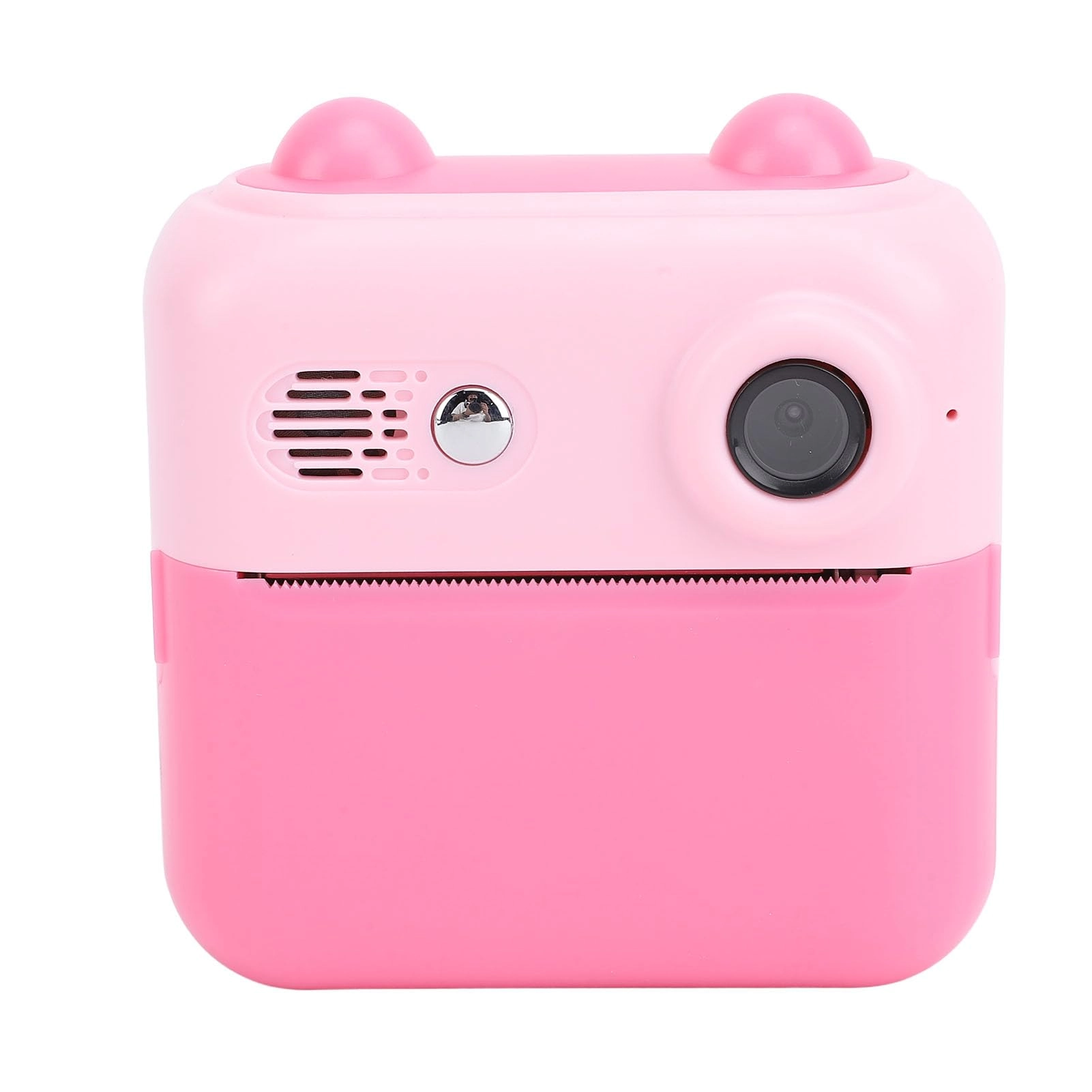 Instant Print Camera - 48MP 1080P 2.4 Inch Screen