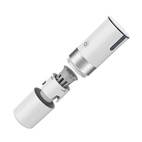 Coffee Grinder - 6oz USB Portable