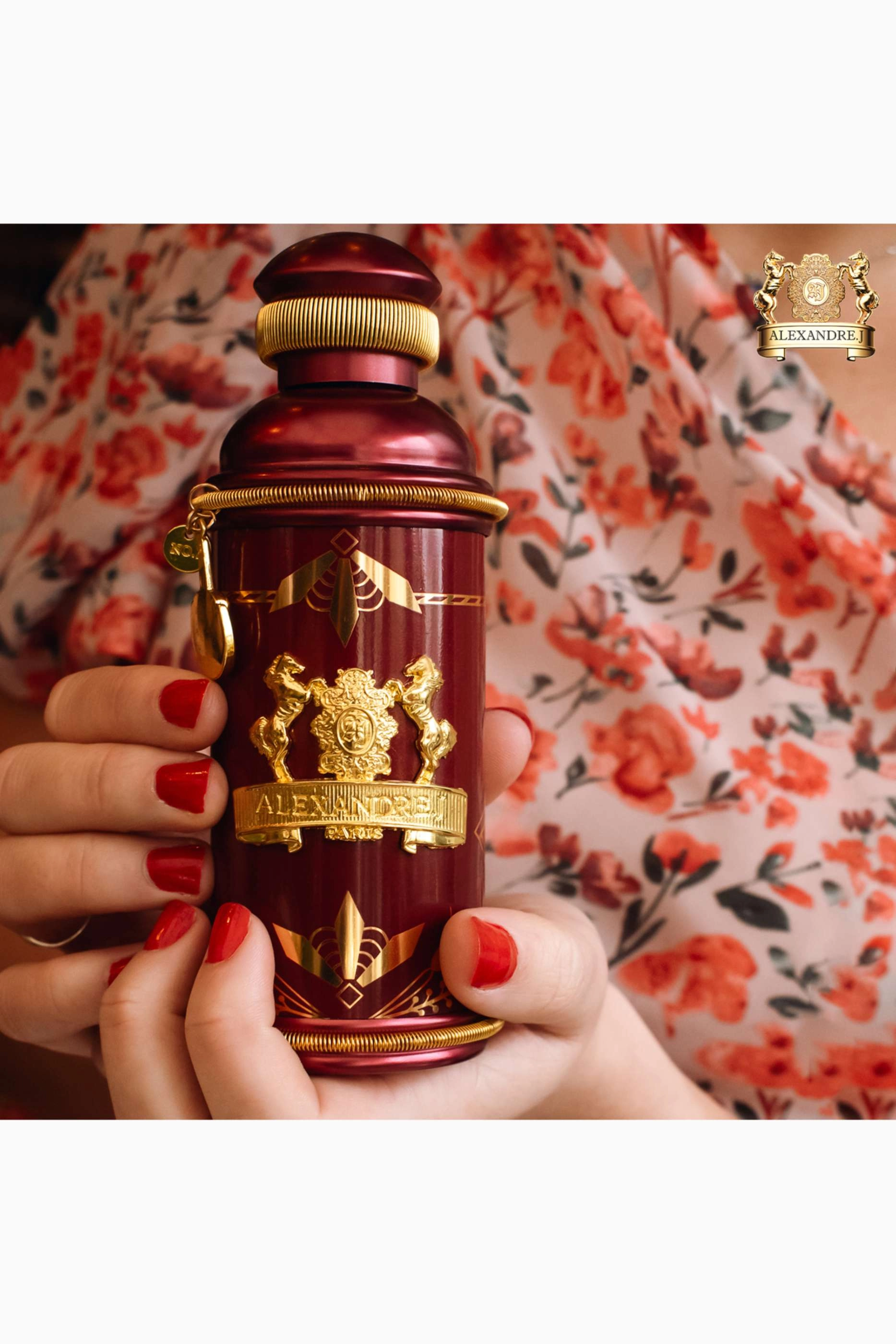 Rose Alba Eau de Parfum 100ml