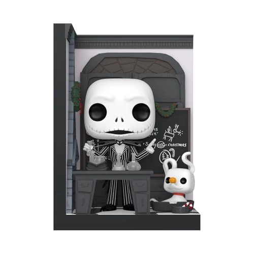 Jack Skellington - Nightmare Before Christmas (9.5 cm) (90377)