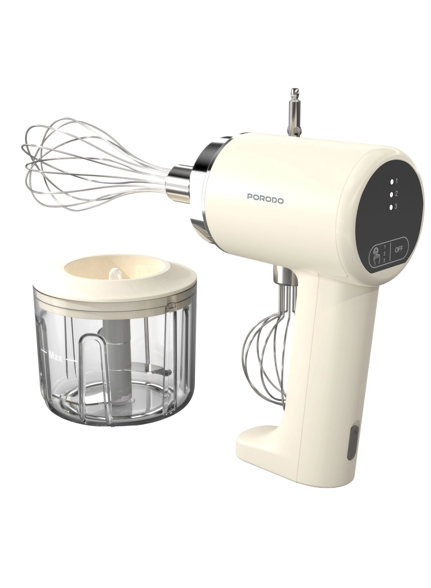 Porodo PDLFSTBP70BG - 45W