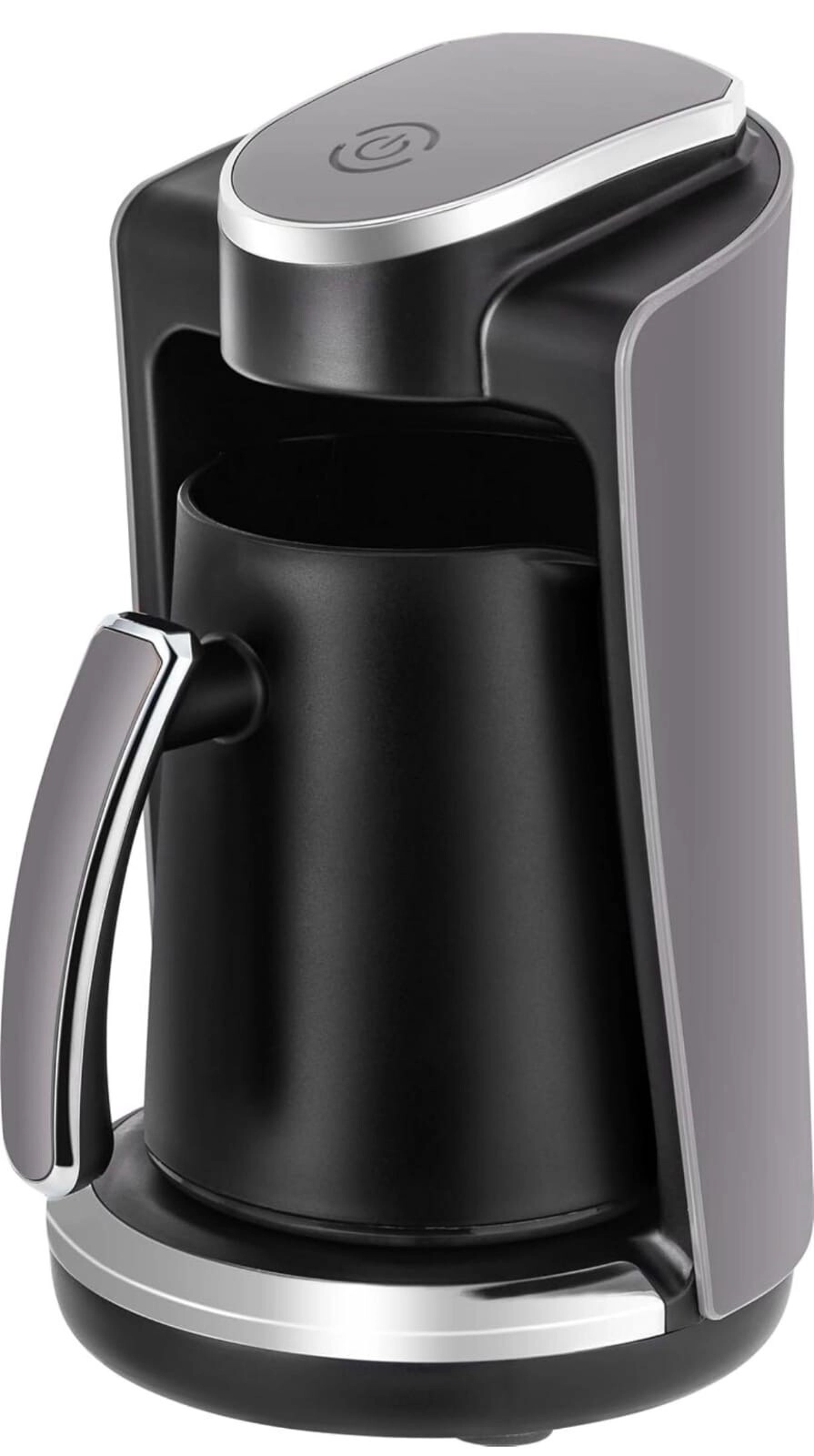Turkish Coffee Maker - 3-in-1 Multi-Capsule Double-Sided Pot