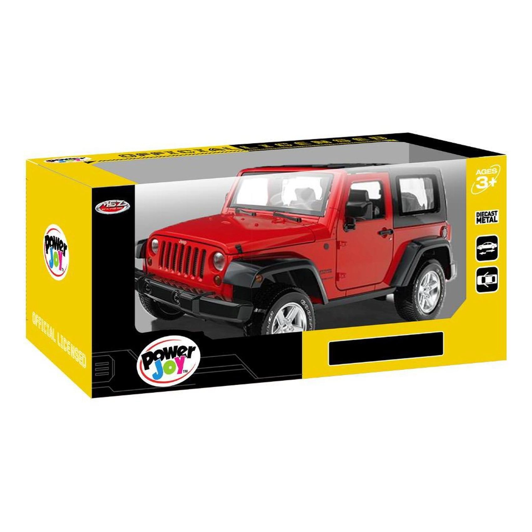 Vroom Vroom - 1:32